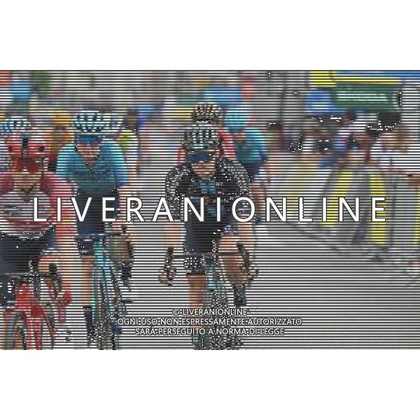 08-06-2023 Criterium Du Dauphine Libere; Tappa 05 Cormoranche Sur Saone - Salins Les Bains; 2023, Dsm; Onley, Oscar; Salins Les Bains; ©SIROTTI / Agenzia Aldo Liverani Sas