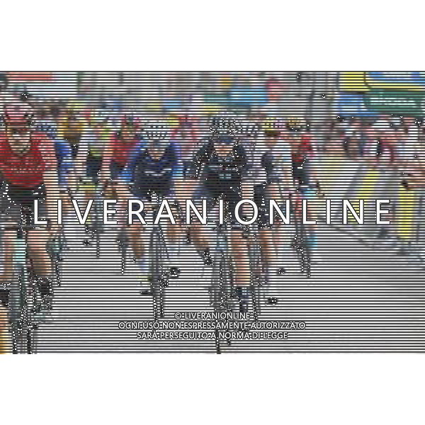 08-06-2023 Criterium Du Dauphine Libere; Tappa 05 Cormoranche Sur Saone - Salins Les Bains; 2023, Dsm; Poole, Max; Salins Les Bains; ©SIROTTI / Agenzia Aldo Liverani Sas