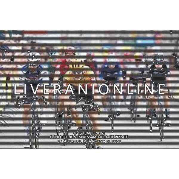 08-06-2023 Criterium Du Dauphine Libere; Tappa 05 Cormoranche Sur Saone - Salins Les Bains; 2023, Uno - X; Johannessen, Tobias Halland; Salins Les Bains; ©SIROTTI / Agenzia Aldo Liverani Sas
