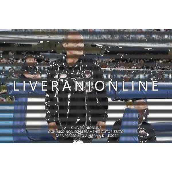 Coach Delio Rossi (Calcio Foggia 1920) during the Italian soccer Serie C Playoffs match Pescara Calcio vs Calcio Foggia 1920 on June 8, 2023 at Adriatico-Giovanni Cornacchia Stadium in Pescara, Italy. Photo by Emmanuele Mastrodonato/ag. Aldo Liverani sas / AGENZIA ALDO LIVERANI SAS