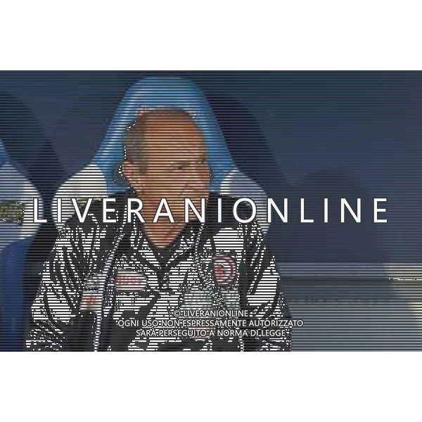 Coach Delio Rossi (Calcio Foggia 1920) during the Italian soccer Serie C Playoffs match Pescara Calcio vs Calcio Foggia 1920 on June 8, 2023 at Adriatico-Giovanni Cornacchia Stadium in Pescara, Italy. Photo by Emmanuele Mastrodonato/ag. Aldo Liverani sas / AGENZIA ALDO LIVERANI SAS