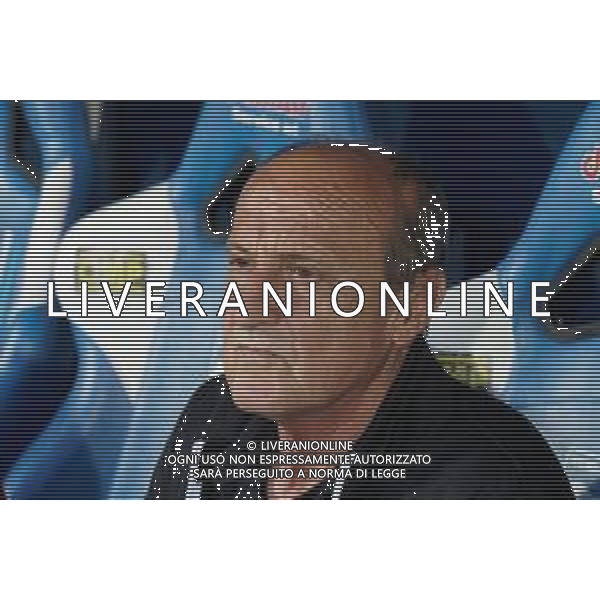 Coach Delio Rossi (Calcio Foggia 1920) during the Italian soccer Serie C Playoffs match Pescara Calcio vs Calcio Foggia 1920 on June 8, 2023 at Adriatico-Giovanni Cornacchia Stadium in Pescara, Italy. Photo by Emmanuele Mastrodonato/ag. Aldo Liverani sas / AGENZIA ALDO LIVERANI SAS