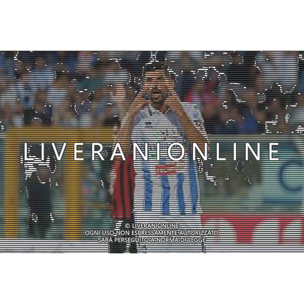 Riccardo Brosco (Pescara Calcio) during the Italian soccer Serie C Playoffs match Pescara Calcio vs Calcio Foggia 1920 on June 8, 2023 at Adriatico-Giovanni Cornacchia Stadium in Pescara, Italy. Photo by Emmanuele Mastrodonato/ag. Aldo Liverani sas / AGENZIA ALDO LIVERANI SAS