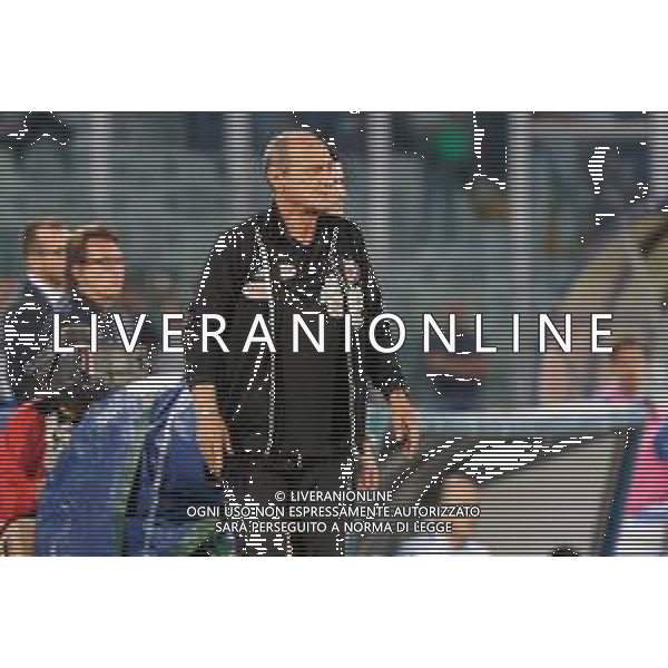 Coach Delio Rossi (Calcio Foggia 1920) during the Italian soccer Serie C Playoffs match Pescara Calcio vs Calcio Foggia 1920 on June 8, 2023 at Adriatico-Giovanni Cornacchia Stadium in Pescara, Italy. Photo by Emmanuele Mastrodonato/ag. Aldo Liverani sas/ AGENZIA ALDO LIVERANI SAS