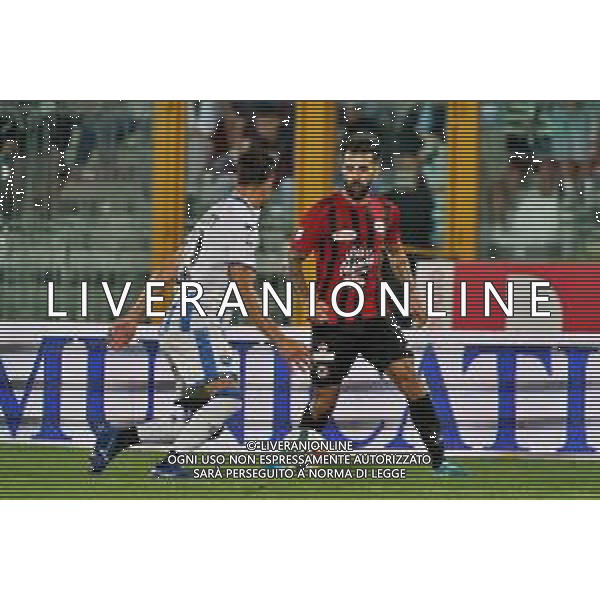 Andrea Schenetti (Calcio Foggia 1920) during the Italian soccer Serie C Playoffs match Pescara Calcio vs Calcio Foggia 1920 on June 8, 2023 at Adriatico-Giovanni Cornacchia Stadium in Pescara, Italy. Photo by Emmanuele Mastrodonato/ag. Aldo Liverani sas/ AGENZIA ALDO LIVERANI SAS