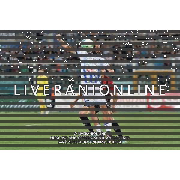 Luigi Cuppone (Pescara Calcio) during the Italian soccer Serie C Playoffs match Pescara Calcio vs Calcio Foggia 1920 on June 8, 2023 at Adriatico-Giovanni Cornacchia Stadium in Pescara, Italy. Photo by Emmanuele Mastrodonato/ag. Aldo Liverani sas/ AGENZIA ALDO LIVERANI SAS