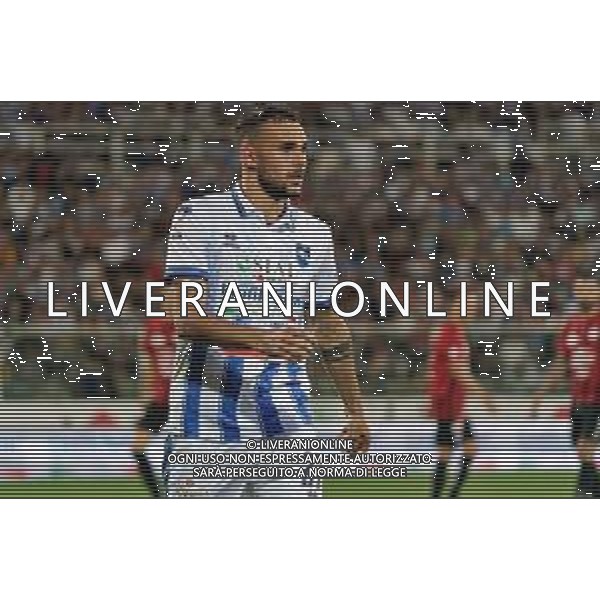 Luigi Cuppone (Pescara Calcio) during the Italian soccer Serie C Playoffs match Pescara Calcio vs Calcio Foggia 1920 on June 8, 2023 at Adriatico-Giovanni Cornacchia Stadium in Pescara, Italy. Photo by Emmanuele Mastrodonato/ag. Aldo Liverani sas/ AGENZIA ALDO LIVERANI SAS