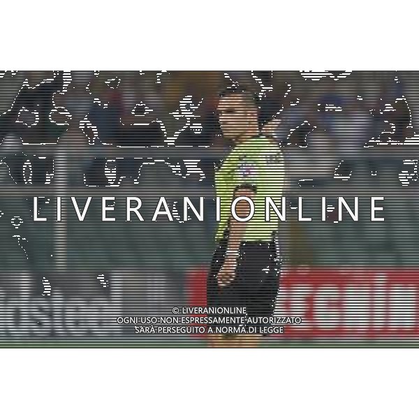 the referee Marco Monaldi of Macerata during the Italian soccer Serie C Playoffs match Pescara Calcio vs Calcio Foggia 1920 on June 8, 2023 at Adriatico-Giovanni Cornacchia Stadium in Pescara, Italy. Photo by Emmanuele Mastrodonato/ag. Aldo Liverani sas/ AGENZIA ALDO LIVERANI SAS