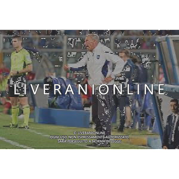 coach Zdenek Zeman (Pescara Calcio) during the Italian soccer Serie C Playoffs match Pescara Calcio vs Calcio Foggia 1920 on June 8, 2023 at Adriatico-Giovanni Cornacchia Stadium in Pescara, Italy. Photo by Emmanuele Mastrodonato/ag. Aldo Liverani sas/ AGENZIA ALDO LIVERANI SAS