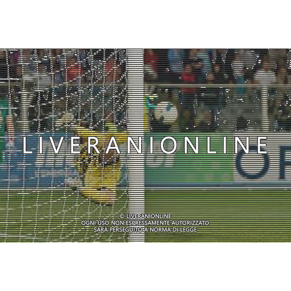Joaquin Domingo (Calcio Foggia 1920) during the Italian soccer Serie C Playoffs match Pescara Calcio vs Calcio Foggia 1920 on June 8, 2023 at Adriatico-Giovanni Cornacchia Stadium in Pescara, Italy. Photo by Emmanuele Mastrodonato/ag. Aldo Liverani sas / AGENZIA ALDO LIVERANI SAS