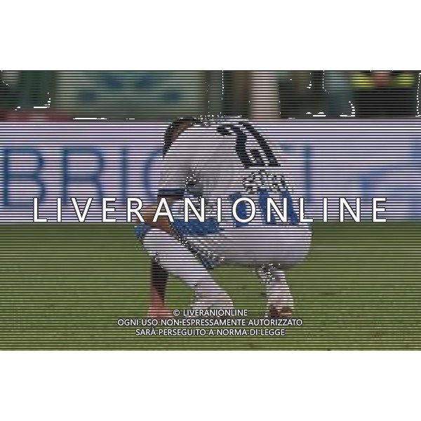 Jacopo Desogus (Pescara Calcio) disappointment during the Italian soccer Serie C Playoffs match Pescara Calcio vs Calcio Foggia 1920 on June 8, 2023 at Adriatico-Giovanni Cornacchia Stadium in Pescara, Italy. Photo by Emmanuele Mastrodonato/ag. Aldo Liverani sas / AGENZIA ALDO LIVERANI SAS