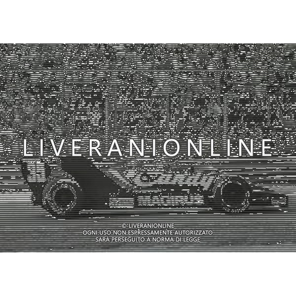 NEG- 11-09-1983 MONZA GRAN PREMIO D\'ITALIA F1 NELLA FOTO Derek Warwick AG ALDO LIVERANI SAS