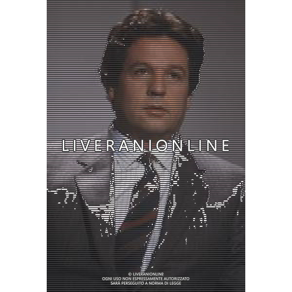 Dia- RETROSPETTIVA RENATO POZZETTO ATTORE NELLA FOTO NELLA TRASMISSIONE TELEVISIVA “ RISATISSIMA“ NELL\'ANNO 1985 AG ALDO LIVERANI SAS