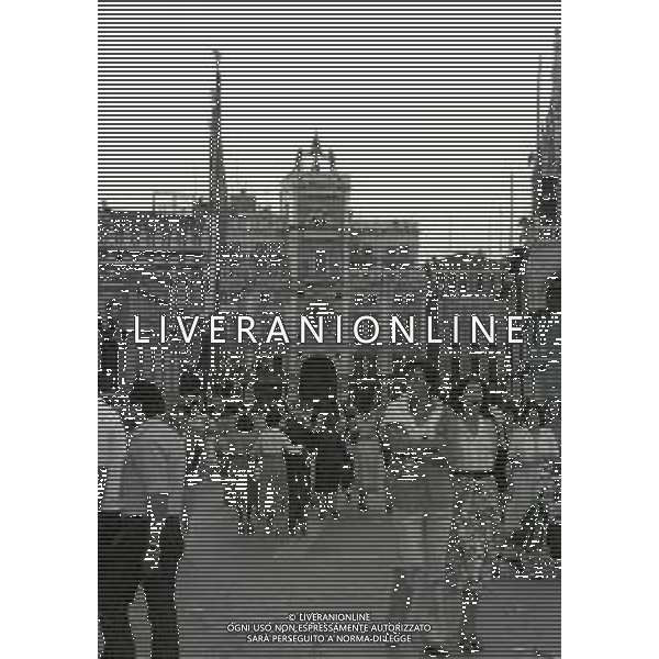 NEG-1979 VENEZIA PANORAMICA DELLA CITTA\' AG ALDO LIVERANI SAS