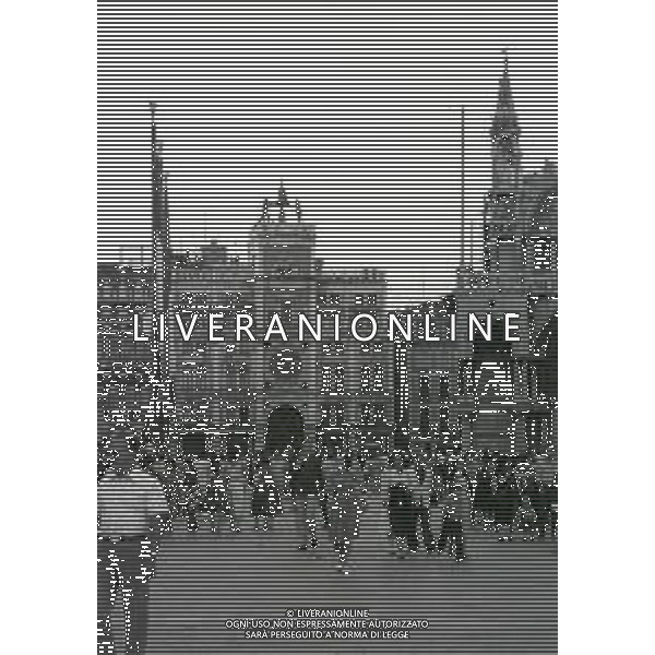 NEG-1979 VENEZIA PANORAMICA DELLA CITTA\' AG ALDO LIVERANI SAS