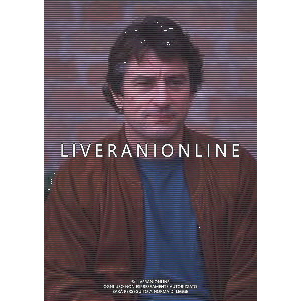 DIAP-RETROSPETTIVA ROBERT DE NIRO ATTORE NELLA FOTO ROBERT DE NIRO NELL\'ANNO 1990 A VENEZIA AG ALDO LIVERANI SAS 
