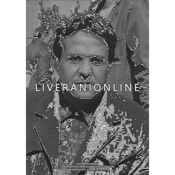 RETROSPETTIVA RENATO POZZETTO ATTORE NELLA FOTO RENATO POZZETTO NEL FILM“ IL RAGAZZO DI CAMPAGNA“ NELL\'ANNO 1984 AG ALDO LIVERANI SAS  