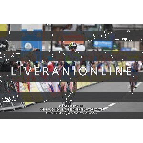 09-06-2023 Criterium Du Dauphine Libere; Tappa 06 Nantua - Crest Voland; 2023, Intermarche - Circus Wanty; Zimmermann, Georg; Crest Voland; ©SIROTTI / AGENZIA ALDO LIVERANI SAS