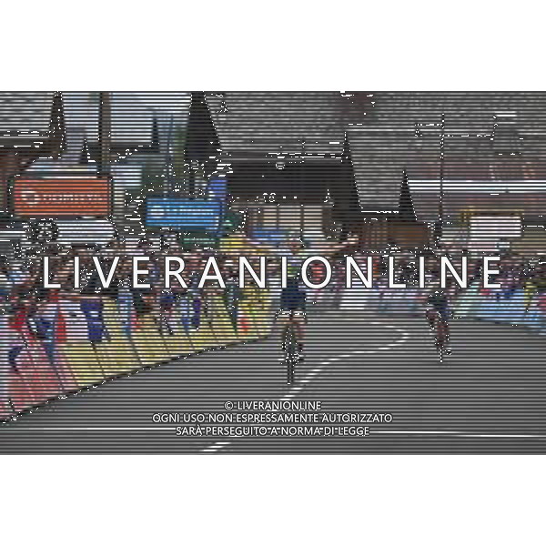 09-06-2023 Criterium Du Dauphine Libere; Tappa 06 Nantua - Crest Voland; 2023, Intermarche - Circus Wanty; Zimmermann, Georg; Crest Voland; ©SIROTTI / AGENZIA ALDO LIVERANI SAS