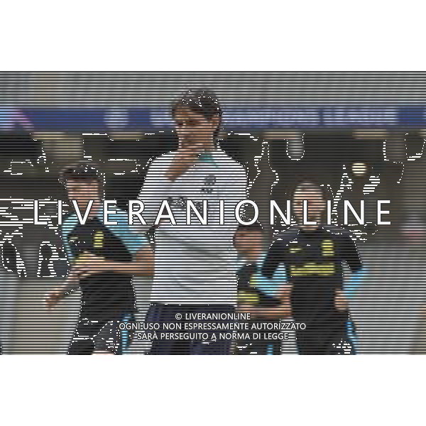 TVRG Allenamento Inter finale Champions nella foto Simone Inzaghi allenatore Inter Istanbul (TUR) 09-06-2023 Allenamento dell\'Inter in preparazione della finale di UEFA Champions Lerague contro il Manchester City foto Roberto Garavaglia/ag. Aldo Liverani sas