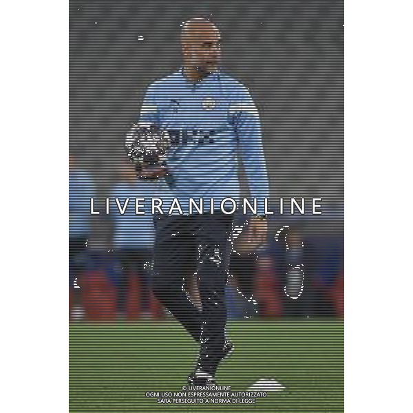 TVRG Allenamento Manchester City finale Champions nella foto Josep Guardiola allenatore Manchester City Istanbul (TUR) 09-06-2023 Allenamento del Manchester City in preparazione della finale di UEFA Champions Lerague contro l\'Inter foto Roberto Garavaglia/ag. Aldo Liverani sas