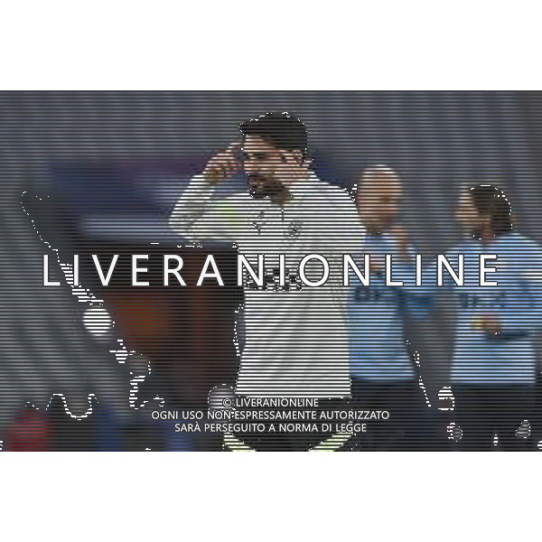 TVRG Allenamento Manchester City finale Champions nella foto Ilkay Gundogan (Manchester City) Istanbul (TUR) 09-06-2023 Allenamento del Manchester City in preparazione della finale di UEFA Champions Lerague contro l\'Inter foto Roberto Garavaglia/ag. Aldo Liverani sas