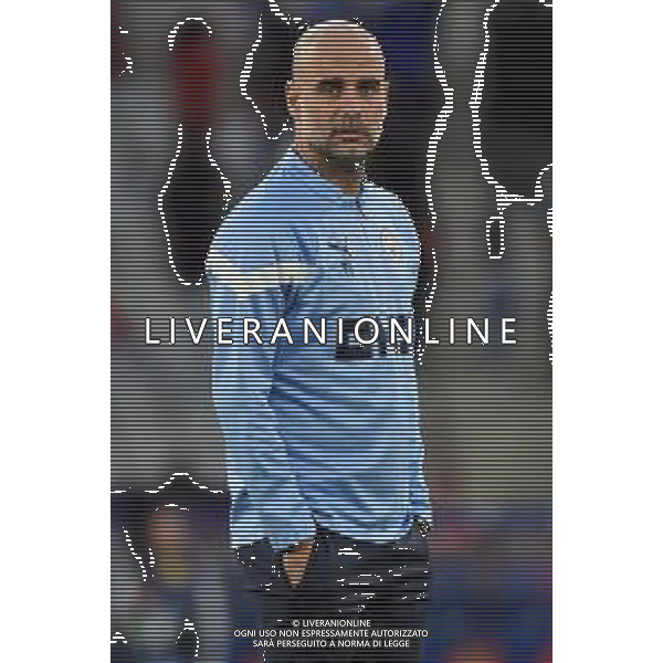 TVRG Allenamento Manchester City finale Champions nella foto Josep Guardiola allenatore Manchester City Istanbul (TUR) 09-06-2023 Allenamento del Manchester City in preparazione della finale di UEFA Champions Lerague contro l\'Inter foto Roberto Garavaglia/ag. Aldo Liverani sas