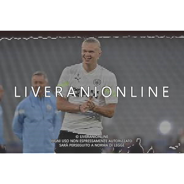 TVRG Allenamento Manchester City finale Champions nella foto Erling Haaland (Manchester City) Istanbul (TUR) 09-06-2023 Allenamento del Manchester City in preparazione della finale di UEFA Champions Lerague contro l\'Inter foto Roberto Garavaglia/ag. Aldo Liverani sas