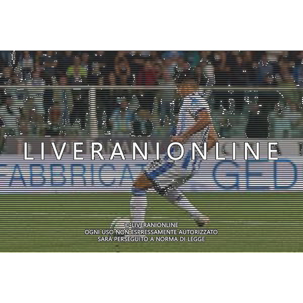 Jacopo Desogus (Pescara Calcio) during the Italian soccer Serie C Playoffs match Pescara Calcio vs Calcio Foggia 1920 on June 8, 2023 at Adriatico-Giovanni Cornacchia Stadium in Pescara, Italy. Photo by Emmanuele Mastrodonato/ag. Aldo Liverani sas