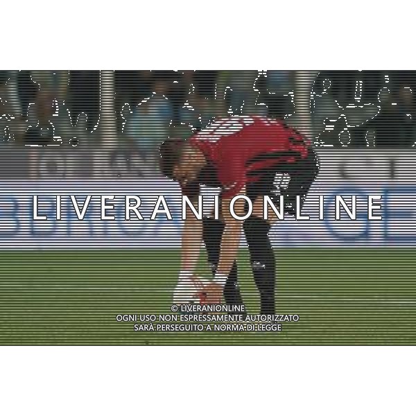 Christian Rutjens (Calcio Foggia 1920) during the Italian soccer Serie C Playoffs match Pescara Calcio vs Calcio Foggia 1920 on June 8, 2023 at Adriatico-Giovanni Cornacchia Stadium in Pescara, Italy. Photo by Emmanuele Mastrodonato/ag. Aldo Liverani sas