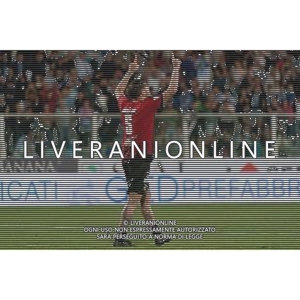 Antonio Vacca (Calcio Foggia 1920) during the Italian soccer Serie C Playoffs match Pescara Calcio vs Calcio Foggia 1920 on June 8, 2023 at Adriatico-Giovanni Cornacchia Stadium in Pescara, Italy. Photo by Emmanuele Mastrodonato/ag. Aldo Liverani sas