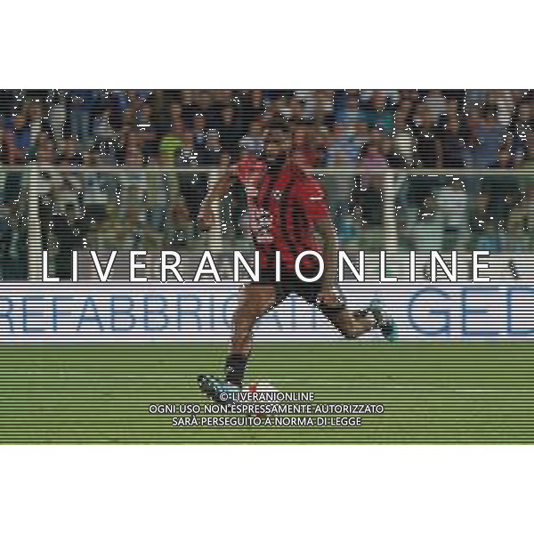 Roberto Ogunseye (Calcio Foggia 1920) during the Italian soccer Serie C Playoffs match Pescara Calcio vs Calcio Foggia 1920 on June 8, 2023 at Adriatico-Giovanni Cornacchia Stadium in Pescara, Italy. Photo by Emmanuele Mastrodonato/ag. Aldo Liverani sas