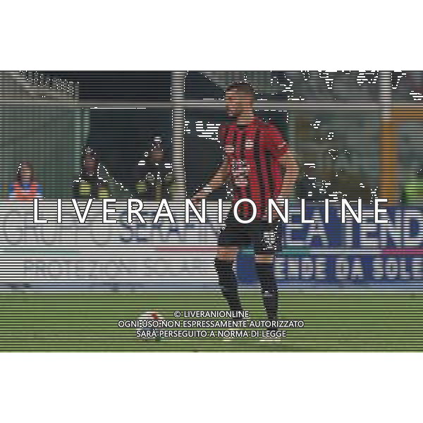 Christian Rutjens (Calcio Foggia 1920) during the Italian soccer Serie C Playoffs match Pescara Calcio vs Calcio Foggia 1920 on June 8, 2023 at Adriatico-Giovanni Cornacchia Stadium in Pescara, Italy. Photo by Emmanuele Mastrodonato/ag. Aldo Liverani sas