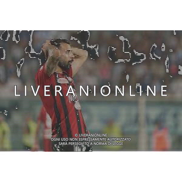 Andrea Schenetti (Calcio Foggia 1920) during the Italian soccer Serie C Playoffs match Pescara Calcio vs Calcio Foggia 1920 on June 8, 2023 at Adriatico-Giovanni Cornacchia Stadium in Pescara, Italy. Photo by Emmanuele Mastrodonato/ag. Aldo Liverani sas