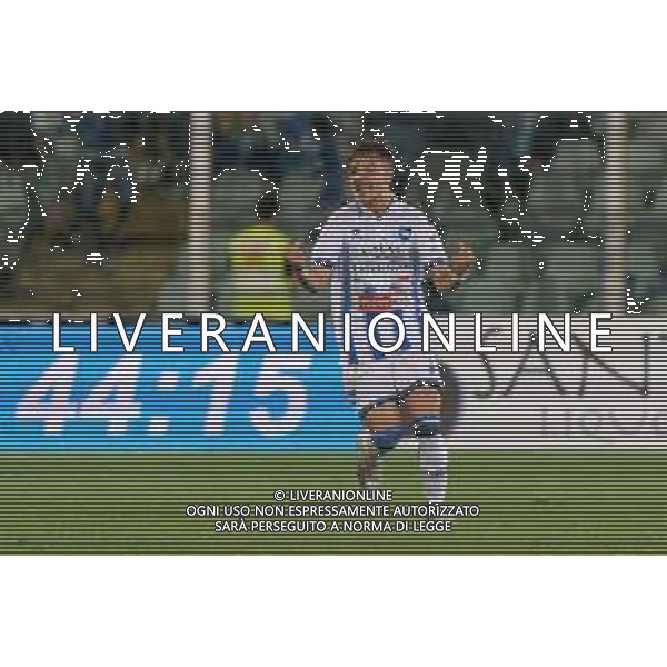 Marco Delle Monache (Pescara Calcio) during the Italian soccer Serie C Playoffs match Pescara Calcio vs Calcio Foggia 1920 on June 8, 2023 at Adriatico-Giovanni Cornacchia Stadium in Pescara, Italy. Photo by Emmanuele Mastrodonato/ag. Aldo Liverani sas