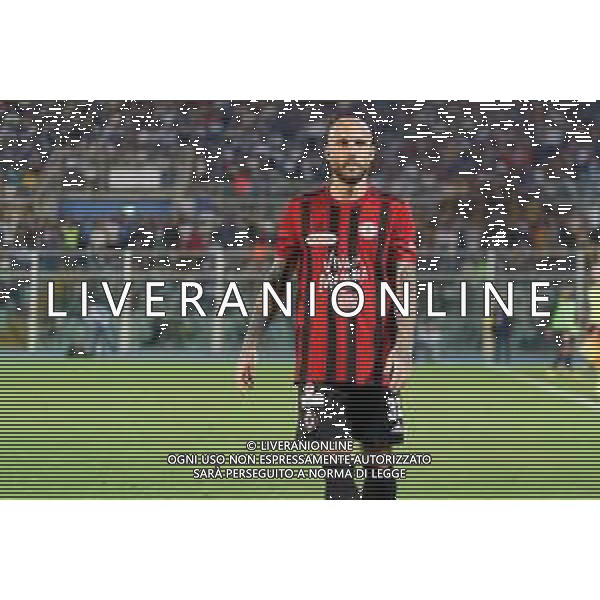 Filippo Costa (Calcio Foggia 1920) during the Italian soccer Serie C Playoffs match Pescara Calcio vs Calcio Foggia 1920 on June 8, 2023 at Adriatico-Giovanni Cornacchia Stadium in Pescara, Italy. Photo by Emmanuele Mastrodonato/ag. Aldo Liverani sas