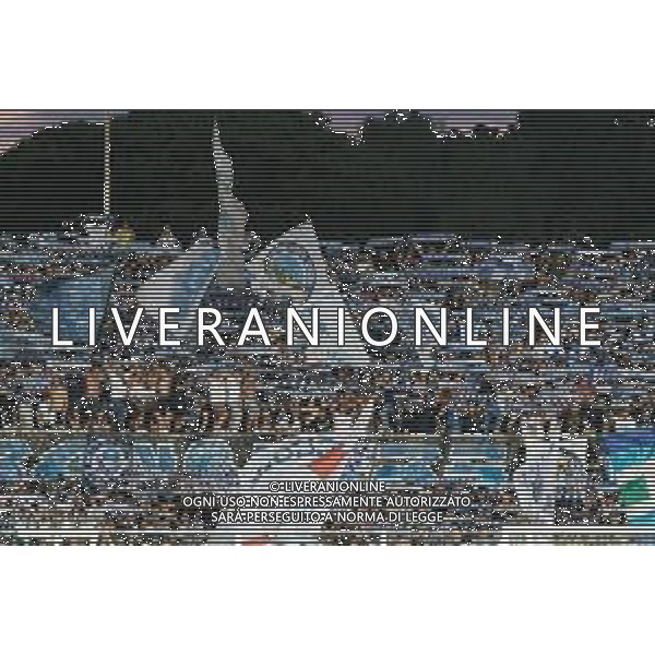 Supporters of Pescara Calcio
