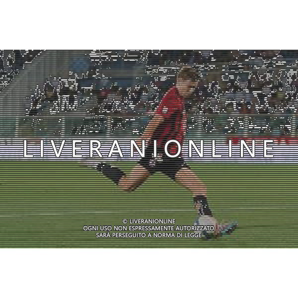Steinn Bjarkason Bjarki (Calcio Foggia 1920) during the Italian soccer Serie C Playoffs match Pescara Calcio vs Calcio Foggia 1920 on June 8, 2023 at Adriatico-Giovanni Cornacchia Stadium in Pescara, Italy. Photo by Emmanuele Mastrodonato/ag. Aldo Liverani sas