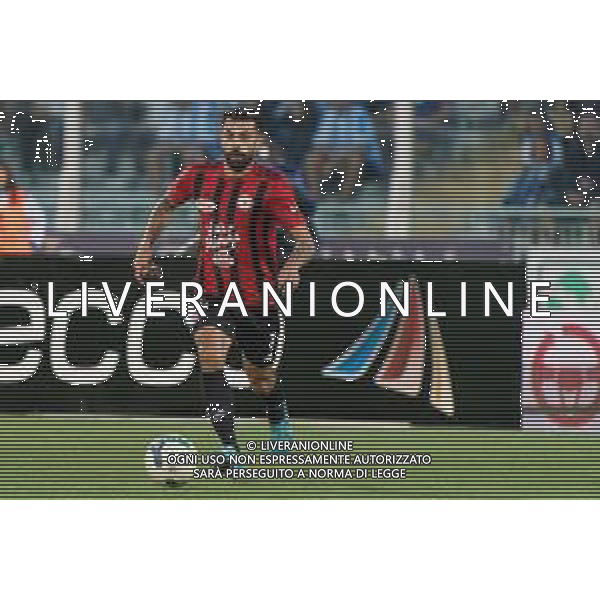 Andrea Schenetti (Calcio Foggia 1920) during the Italian soccer Serie C Playoffs match Pescara Calcio vs Calcio Foggia 1920 on June 8, 2023 at Adriatico-Giovanni Cornacchia Stadium in Pescara, Italy. Photo by Emmanuele Mastrodonato/ag. Aldo Liverani sas