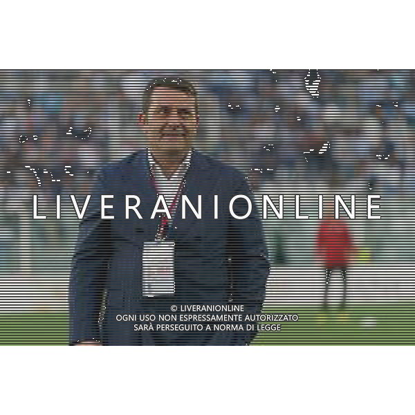 the president Nicola Canonico (Calcio Foggia 1920) during the Italian soccer Serie C Playoffs match Pescara Calcio vs Calcio Foggia 1920 on June 8, 2023 at Adriatico-Giovanni Cornacchia Stadium in Pescara, Italy. Photo by Emmanuele Mastrodonato/ag. Aldo Liverani sas