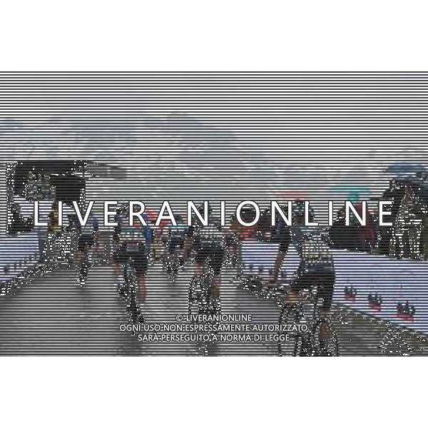10-06-2023 Criterium Du Dauphine Libere; Tappa 07 Porte De Savoie - Col De La Croix De Fer; Col De La Croix De Fer; ©SIROTTI / AGENZIA ALDO LIVERANI SAS