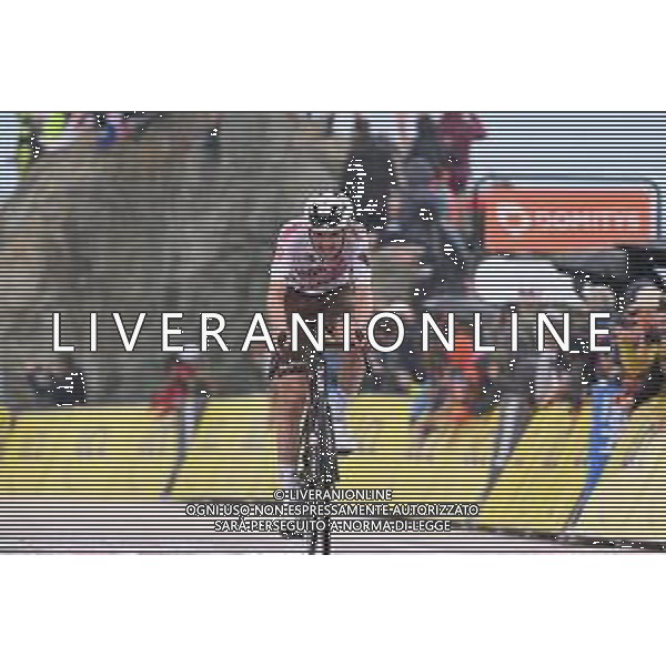10-06-2023 Criterium Du Dauphine Libere; Tappa 07 Porte De Savoie - Col De La Croix De Fer; 2023, Ag2r - Citroen; O\'connor, Ben; Col De La Croix De Fer; ©SIROTTI / AGENZIA ALDO LIVERANI SAS