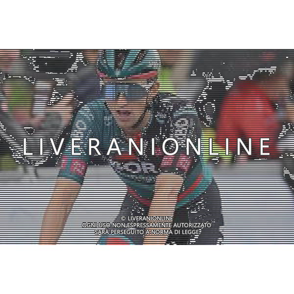 10-06-2023 Criterium Du Dauphine Libere; Tappa 07 Porte De Savoie - Col De La Croix De Fer; 2023, Bora - Hansgrohe; Hindley, Jai; Col De La Croix De Fer; ©SIROTTI / AGENZIA ALDO LIVERANI SAS