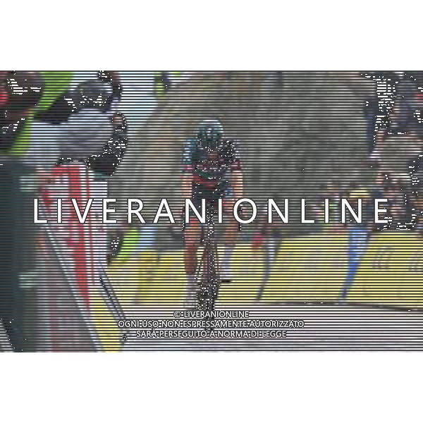 10-06-2023 Criterium Du Dauphine Libere; Tappa 07 Porte De Savoie - Col De La Croix De Fer; 2023, Bora - Hansgrohe; Hindley, Jai; Col De La Croix De Fer; ©SIROTTI / AGENZIA ALDO LIVERANI SAS