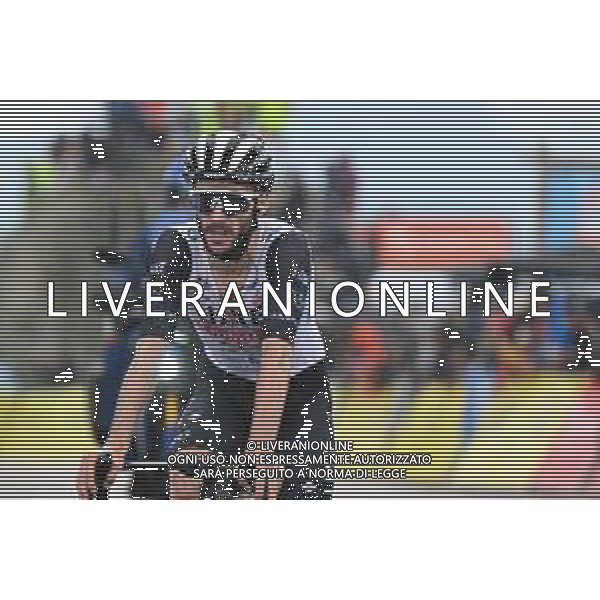 10-06-2023 Criterium Du Dauphine Libere; Tappa 07 Porte De Savoie - Col De La Croix De Fer; 2023, Uae Emirates; Yates, Adam; Col De La Croix De Fer; ©SIROTTI / AGENZIA ALDO LIVERANI SAS