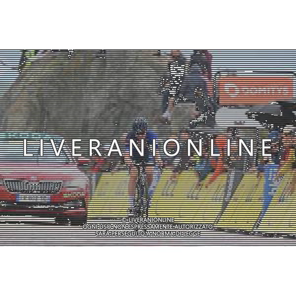 10-06-2023 Criterium Du Dauphine Libere; Tappa 07 Porte De Savoie - Col De La Croix De Fer; 2023, Groupama - Fdj; Gaudu, David; Col De La Croix De Fer; ©SIROTTI / AGENZIA ALDO LIVERANI SAS