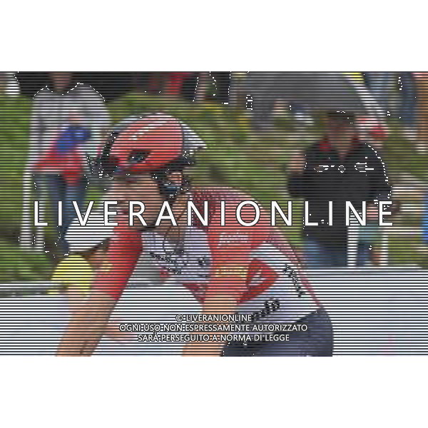 10-06-2023 Criterium Du Dauphine Libere; Tappa 07 Porte De Savoie - Col De La Croix De Fer; 2023, Trek - Segafredo; Ciccone, Giulio; Col De La Croix De Fer; ©SIROTTI / AGENZIA ALDO LIVERANI SAS