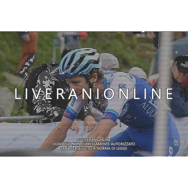 10-06-2023 Criterium Du Dauphine Libere; Tappa 07 Porte De Savoie - Col De La Croix De Fer; 2023, Jayco - Alula; Harper, Chris; Col De La Croix De Fer; ©SIROTTI / AGENZIA ALDO LIVERANI SAS
