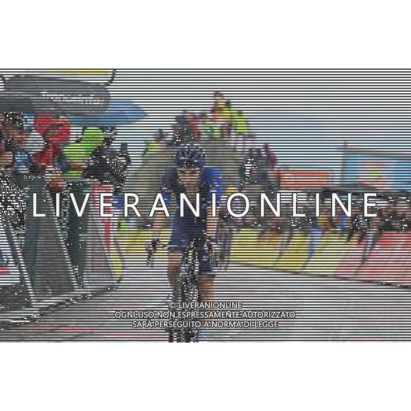 10-06-2023 Criterium Du Dauphine Libere; Tappa 07 Porte De Savoie - Col De La Croix De Fer; 2023, Groupama - Fdj; Martinez, Lenny; Col De La Croix De Fer; ©SIROTTI / AGENZIA ALDO LIVERANI SAS