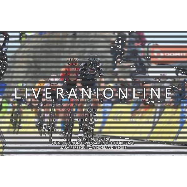 10-06-2023 Criterium Du Dauphine Libere; Tappa 07 Porte De Savoie - Col De La Croix De Fer; 2023, Dsm; Poole, Max; Col De La Croix De Fer; ©SIROTTI / AGENZIA ALDO LIVERANI SAS